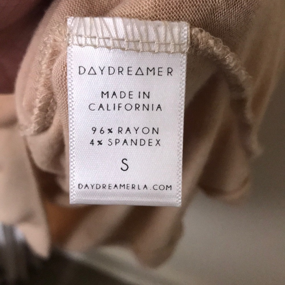 NWOT Daydreamer Tank - Picture 2 of 3